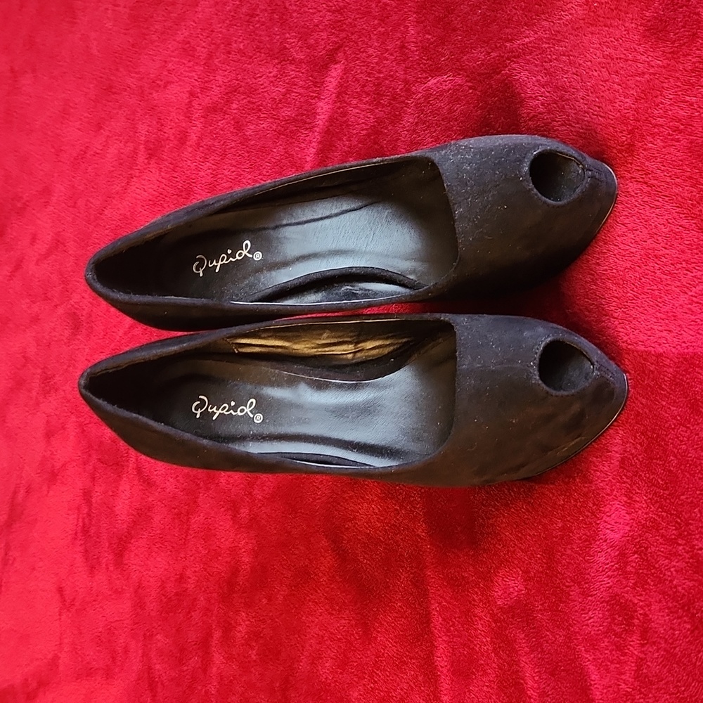 High heels